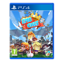 Epic Chef (Playstation 4)